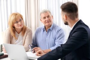 living trust lawyer Bellevue, WA